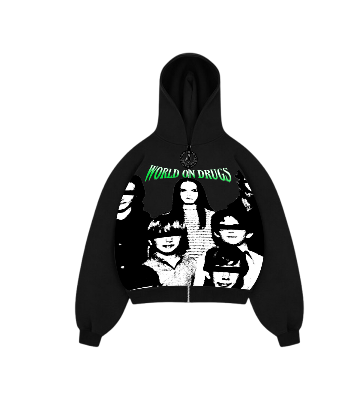 World On Drugs Jacket