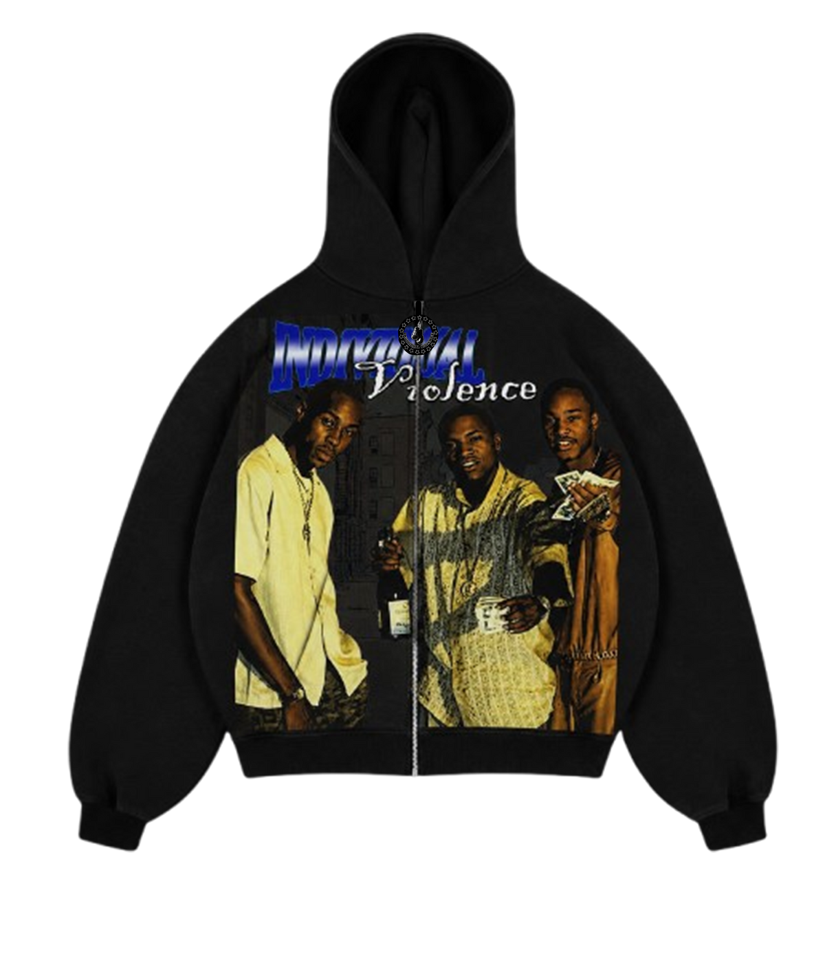 Paid n Full Inspired Jacket